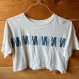 RVCA Crop Top